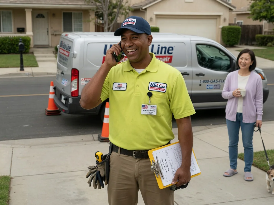 Gas Line Installation South Bend, WA FAQs